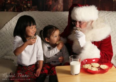 Milk And Cookies